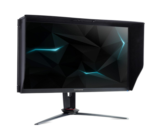 Acer Predator XB273KPBMIPHZX czarny HDR - 460190 - zdjęcie 4